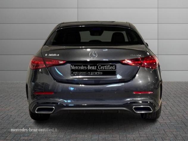 MERCEDES-BENZ C 300 d Mild hybrid 4Matic Premium Plus rif. 23366635 - Foto 4