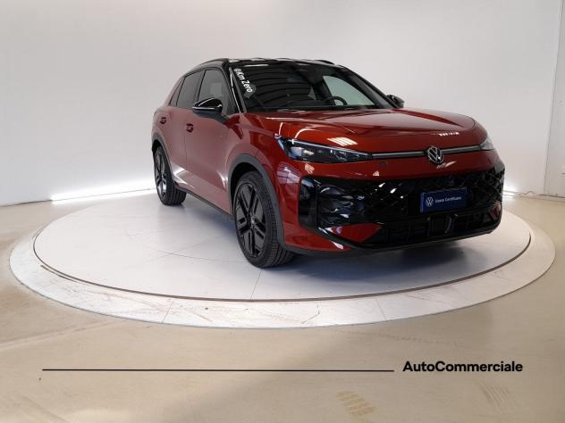 Volkswagen T-Roc 1.5 eTSI 110kW ACT R-Line DSG
