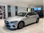 Mercedes-Benz Classe A 180d auto Bus. Extra Navi Cruise Fari LED DAB