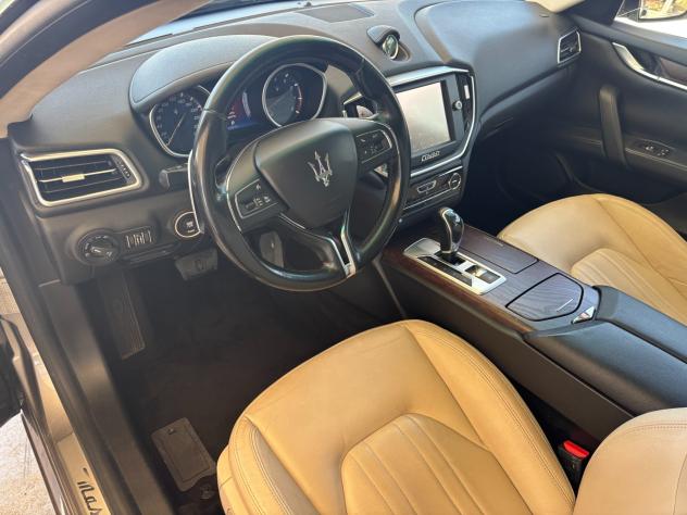 Maserati Ghibli V6 S Q4 - Foto 8