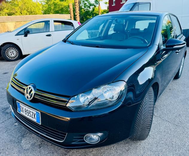 Volkswagen Golf 2.0 TDI 110CV 5p. Highline