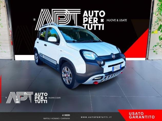 FIAT Panda Panda 1.2 City Cross s&s 69cv my19 - Foto 2