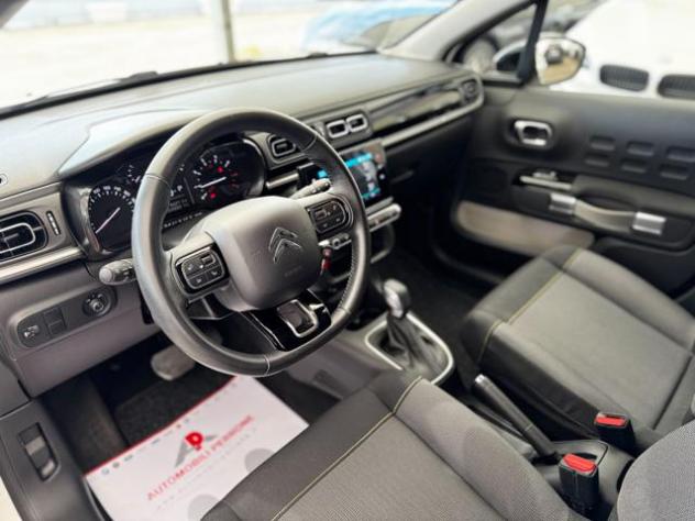 CITROEN C3 1.2i 110cv EAT6 Shine Pack - Solo 28.000 km rif. 24114885 - Foto 6