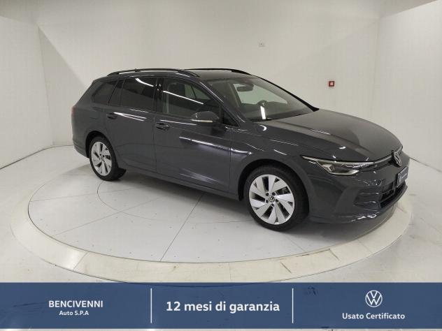 Volkswagen Golf VA 2.0 TDI SCR LIFE DSG 150 CV MY 24 - Foto 4