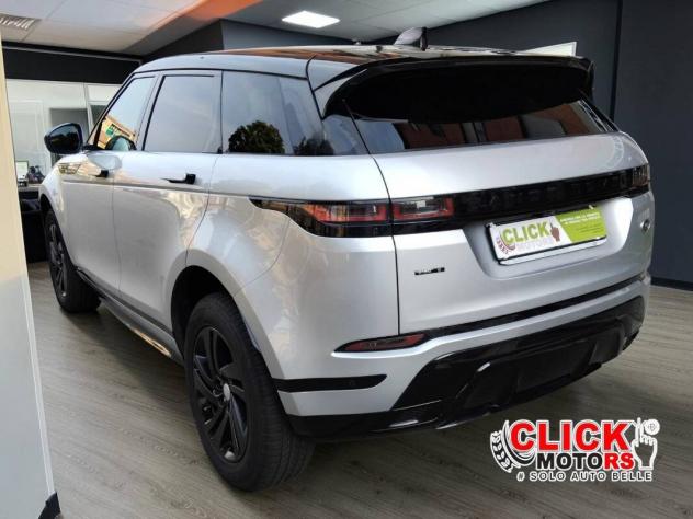 Land Rover Range Rover Evoque Evoque II 2019 2.0d i4 mhev R-Dynamic S 180cv au - Foto 7