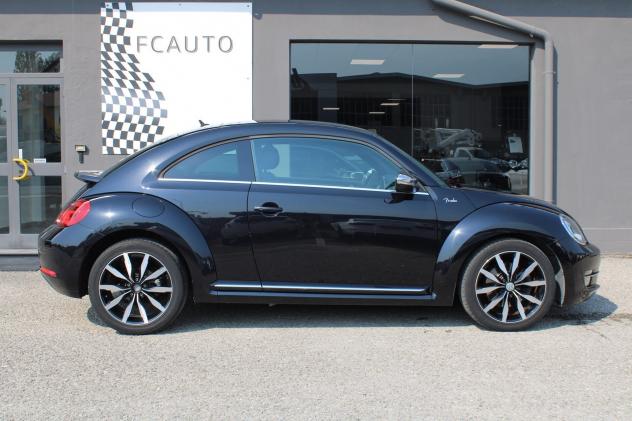 Volkswagen Maggiolino 1.4 TSI DSG Fender Edition - Foto 5