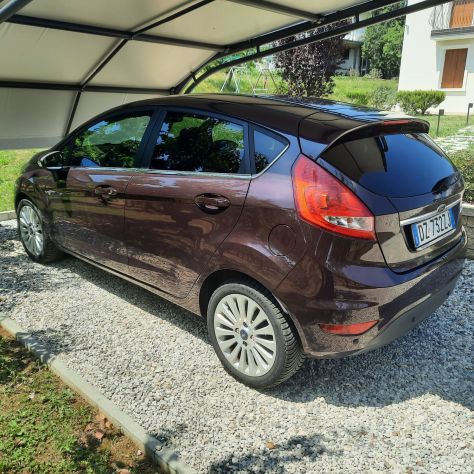 Ford Fiesta 1.4 Titanium GPL/Benzina – Unico proprietario – 168.000 km - Foto 4