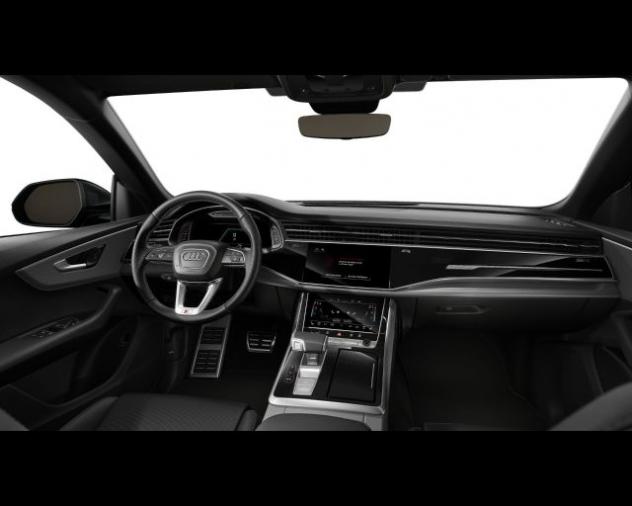AUDI QUATTRO Audi Q8 SUV S line edition TDI 210 kW tiptronic rif. 24058121 - Foto 7