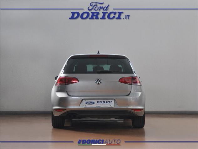 VOLKSWAGEN Golf 7ª serie Golf Business 1.6 TDI 5p. 4MOTION Highline BlueMotion Tech. - Foto 5