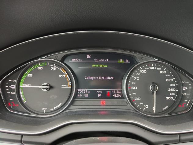 Audi Q5 50 TFSIe quattro S tronic Pelle Camera BlackPack - Foto 8