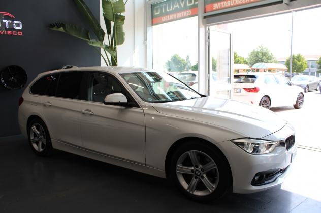 Bmw 318 318d Touring Sport