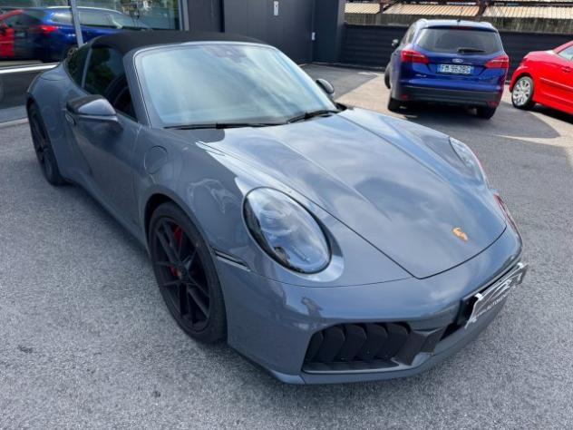 PORSCHE 911 992.2 Targa 4 GTS Pak Sportdeign Carbonio Bose rif. 22418010 - Foto 2