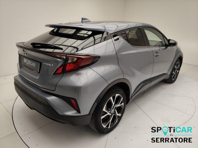 Toyota C-HR I 1.8h Trend e-cvt - Foto 5