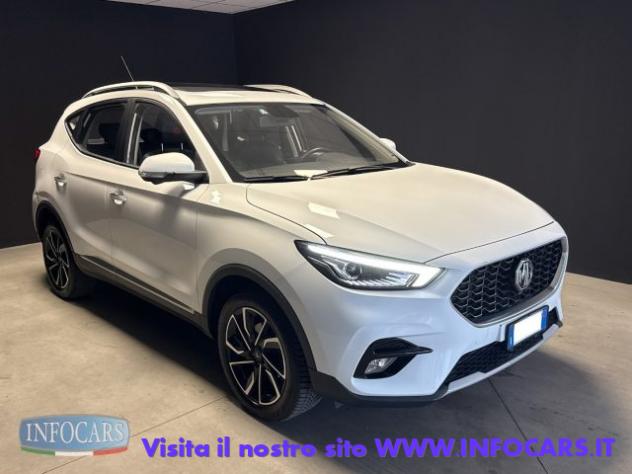 MG ZS 1.0T-GDI 112 CV Luxury - PROMO rif. 23950111