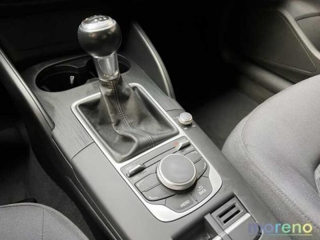 AUDI A3 SB 1.6 TDI 110 CV Business rif. 18998864 - Foto 8