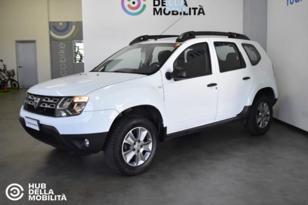 DACIA Duster 1.6 115CV Start&Stop 4x2 GPL Ambiance rif. 23992653 - Foto 2