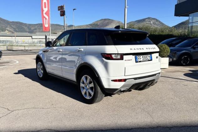 LAND ROVER Range Rover Evoque 2.0 TD4 150 CV 5p. SE Dynamic Aut rif. 24202656 - Foto 5