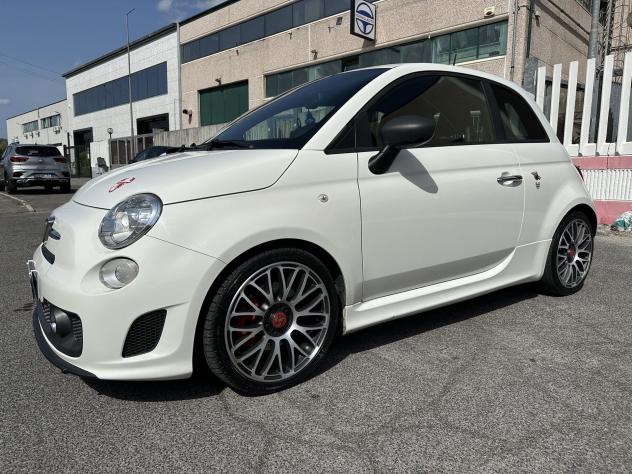 Abarth 500 1.4 T-Jet 595 160cv Competizione