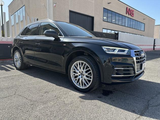 Audi Q5 40 TDI S Line Plus quattro S tronic - Foto 8