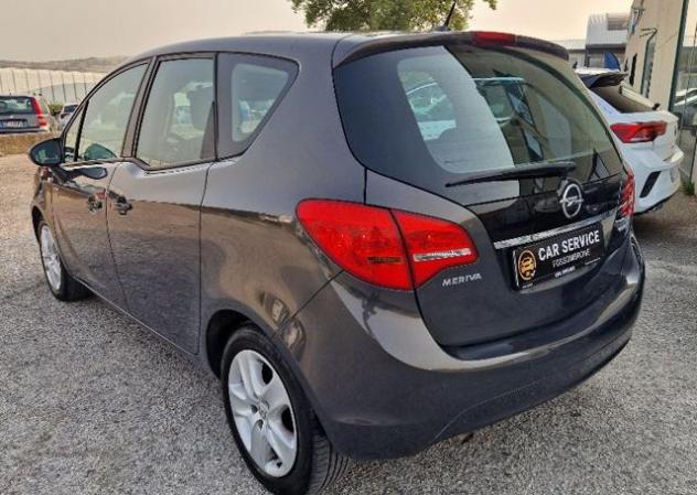 OPEL Meriva 1.6 CDTI 95cv uni proprietario rif. 24053901 - Foto 3