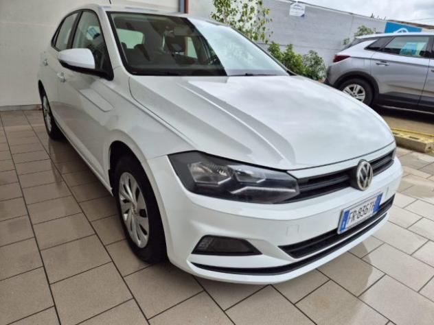 VOLKSWAGEN Polo 1.6 TDI 5p. Comfortline BlueMotion rif. 23716330 - Foto 2