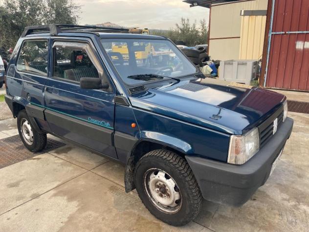 FIAT - Panda - 1100 i.e. 4x4 Country Club