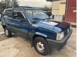 FIAT - Panda - 1100 i.e. 4x4 Country Club