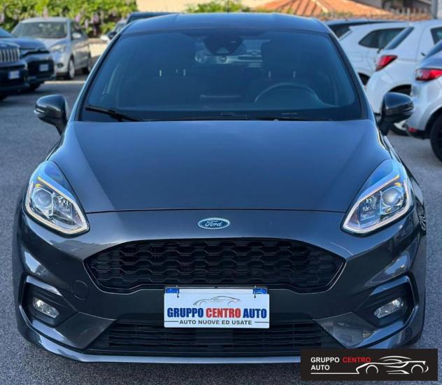 FORD Fiesta 1.5 EcoBlue 5p. ST-Line - 2019 - Foto 3