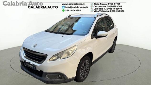 PEUGEOT 2008 1° serie 1.6 e-HDi 92 CV Stop&Start Active rif. 23821064