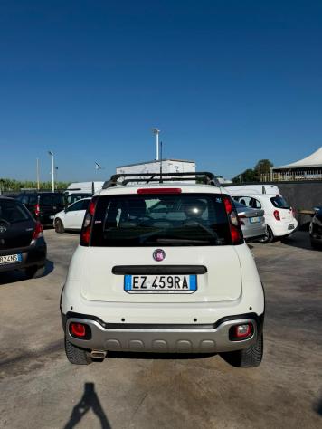Fiat Panda Cross 1.3 MJT 95 CV S&S 4x4 - Foto 5