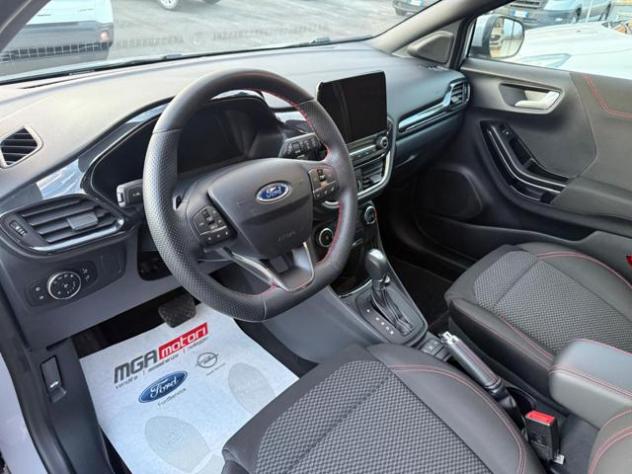 FORD Puma 1.0 EcoBoost Hybrid 125 CV S&S aut. ST-Line - Foto 7