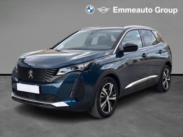PEUGEOT 3008 Hybrid 136 e-DCS 6 GT rif. 24217683