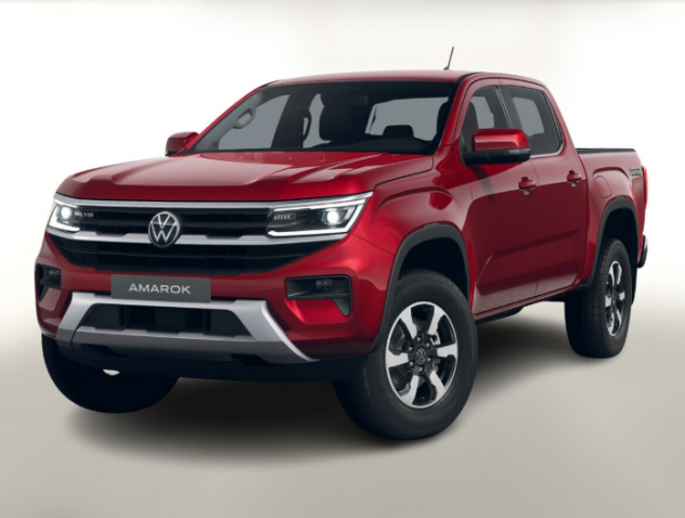Volkswagen Amarok 3.0 V6 TDI 241CV 4MOTION aut. Style Matrix N1 - Foto 4