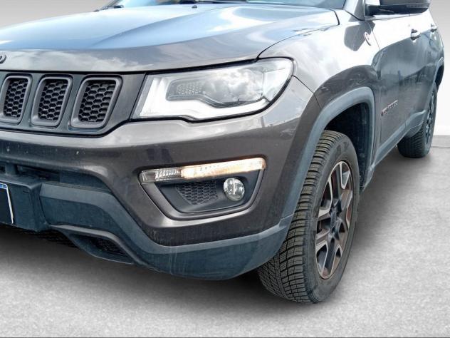 Jeep Compass II 2017 2.0 mjt Trailhawk 4wd active drive low 170cv auto - Foto 2