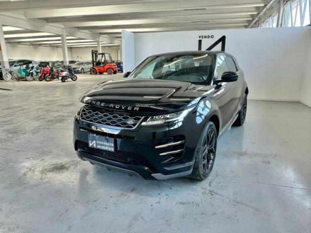 LAND ROVER Range Rover Evoque 2.0D I4-L.FLW 150CV AWD AUTO R-DYNAMIC S rif. 23991054 - Foto 3