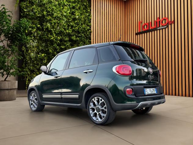Fiat 500L 1.3 Multijet 95 CV Trekking - Foto 7