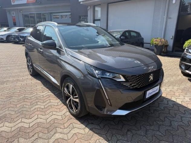 PEUGEOT 3008 Hybrid 225 e-EAT8 GT rif. 23753396 - Foto 3