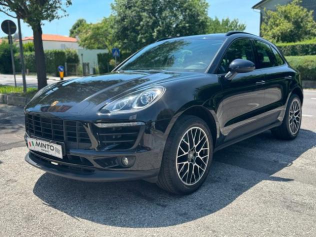 PORSCHE Macan 2.0 IVA ESPOSTA rif. 23712818
