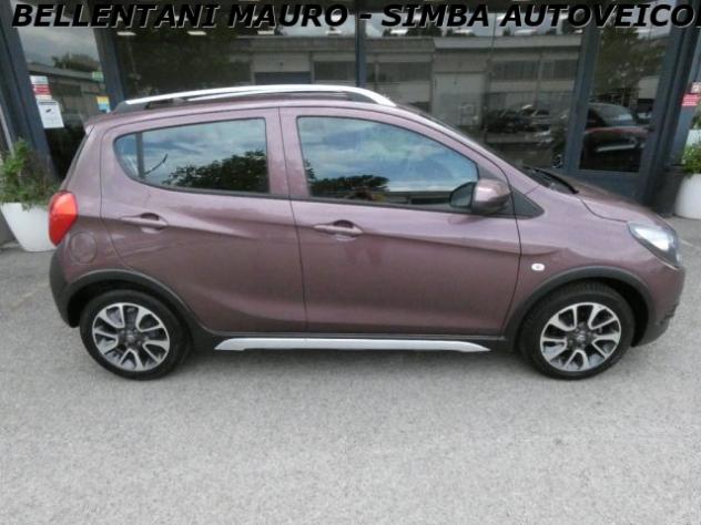 OPEL Karl Rocks 1.0 73 CV rif. 23712633 - Foto 8