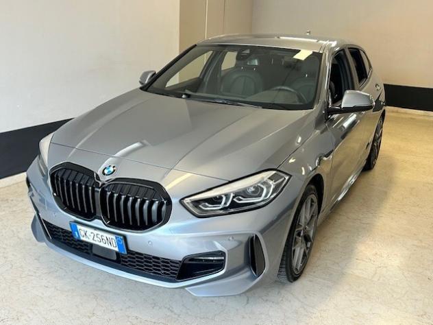 Bmw 116 116d 5p. Msport SERVICE BMW UFF. PERFETTA - Foto 10