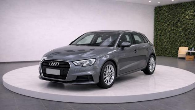 AUDI A3 SPB 35 TDI 150Cv S tronic Business rif. 23725701