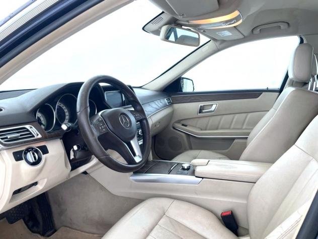 Mercedes-Benz Classe E E 300 BlueTEC Hybrid Premium IVA ESPOSTA ** OFFERTA RISERVATA SOLO PER OPERATORI DEL SETTORE ** - Foto 7