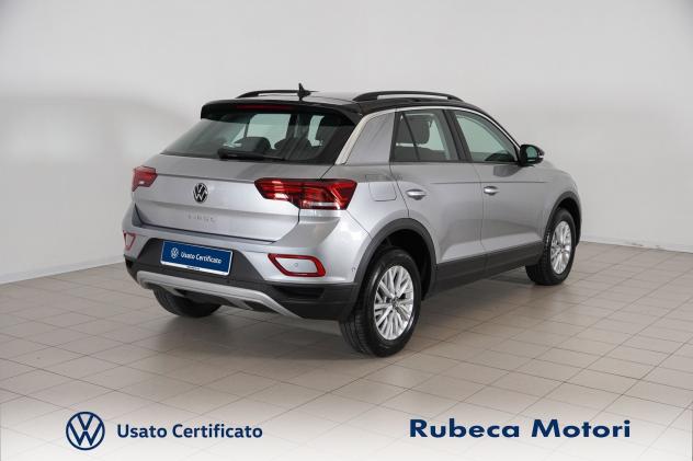 Volkswagen T-Roc 2.0 TDI DSG Life 150CV - Foto 4