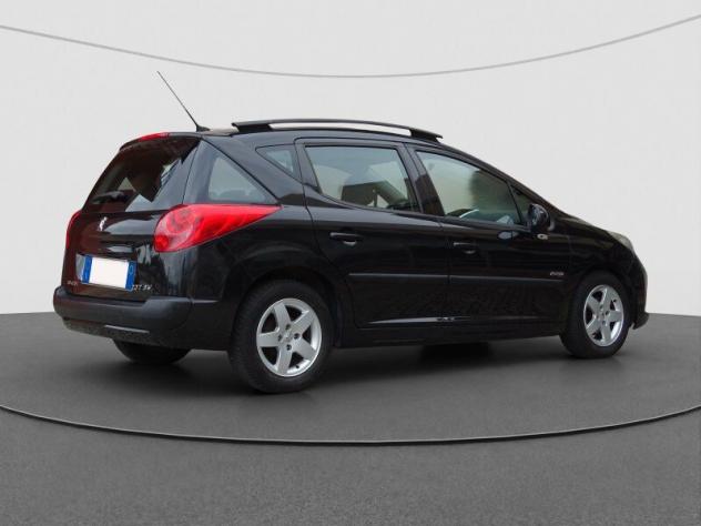 Peugeot 207 1.4 8V 75CV SW Energie Sport - Foto 4