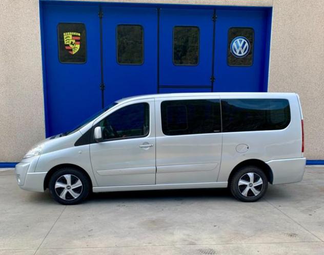 CITROEN Jumpy 2.0 HDi120 9 POSTI DISTRIBUZIONE OK 1 PROPRIETARIO rif. 23803093 - Foto 2