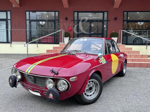 LANCIA Fulvia coupè RALLYE 1.3 HF rif. 20293307