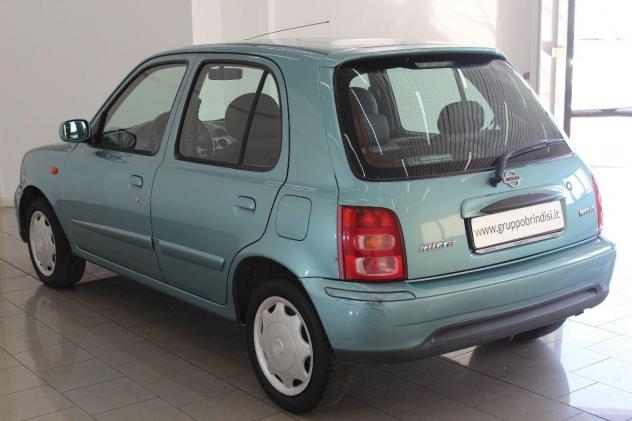 NISSAN - Micra - 1.0 16V 5 porte Visia - Foto 6
