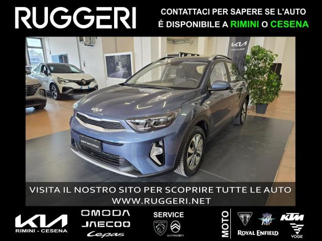 Kia Stonic Stonic 1.2 mpi Urban special edition 79cv (#716)