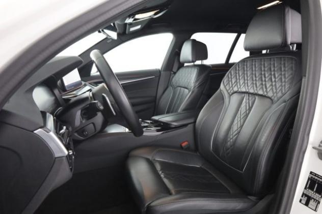 BMW 520 Serie 5 d 48V Touring Msport rif. 23833445 - Foto 2
