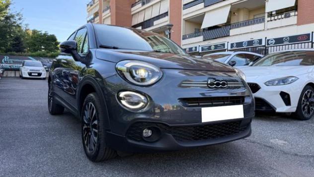 FIAT 500X 1.5T4 HYBRID 130CV DCT SPORT*C.L.17*R.CAM*FULL LED rif. 22116539 - Foto 2